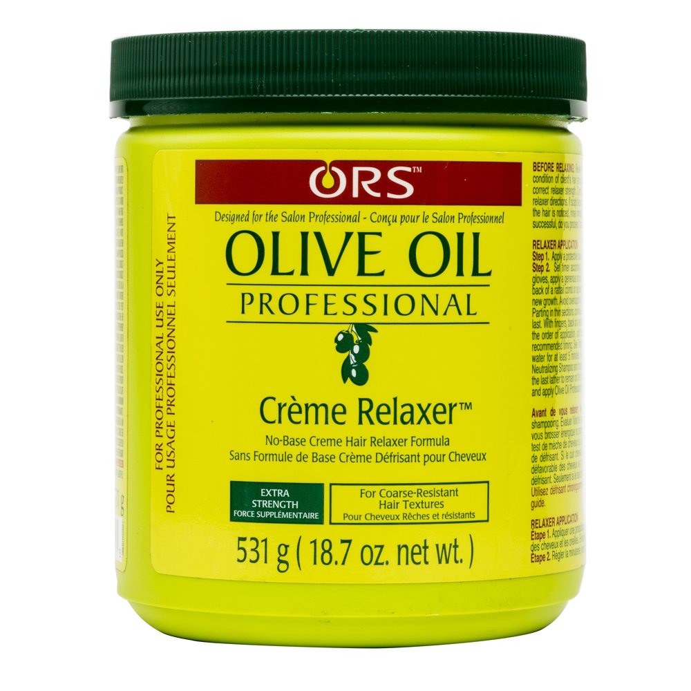 ORS Olive Oil Professional Crème Relaxer Extra Strength 18.75 oz