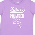 thumbnail image 4 of Inktastic Future Plumber Childs Plumbing Boys or Girls Toddler T-Shirt, 4 of 5