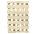 thumbnail image 2 of 2024 New Prayer Tabs Tabs For Women & Men Index Tabs For Reading Study Supplies For Easy Navigation Bookmark Gift For, 2 of 5