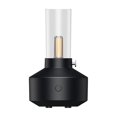 thumbnail image 1 of Máquina de aromaterapia con luz de vela de simulación creativa, humidificador de aromaterapia pequeño con luz de ambiente de escritorio para el hogar con USB, 1 of 4