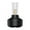 DQ708-black, variant on New Creative Candle Light Aroma Diffuser USB Plug-in Desktop Atmosphere Candle Lamp Home Aroma Humidifier