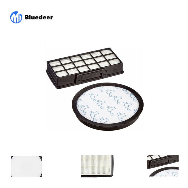 Rowenta ZR903701 Kit De Filtración - Filtros Compatibles Con Aspiradora Ciclónica Rowenta Silence ForceTM 4AAAA