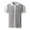 Black, variant on FhsagQ Men's Shirts Men Shirts for Men T Shirt Short Sleeve Shirt Fashion Outdoor Casual Knitted Short Sleeve Shirt Men's Shirts Cotton Tops Super Fit Men Shirts Black XL