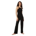 thumbnail image 5 of MeMoi Women's Rayon from Bamboo Pants - Womens - Female (S, Black), 5 of 6