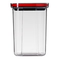 thumbnail image 2 of Amzcrzy Kitchen Appliances Miscellaneous Grains Barley Storage Jar Nut Candy Dry Storage Jar Transparent Buckle Dry Storage Jar Storage Container Kitchen Utensils Set Kitchen Gadgets, 2 of 6