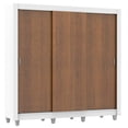 thumbnail image 1 of Ropero Closet Madesa Lyon Plus 3 Puertas con Pies B/M, 1 of 5