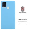 thumbnail image 3 of Cadorabo Case for Samsung Galaxy A21s Cover Screen Protection TPU Silicone Gel Back case, 3 of 9