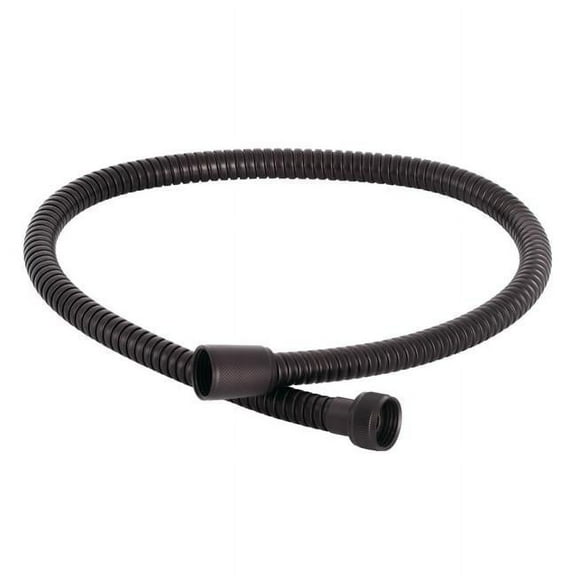 Gourmet Scape 30 in. Stainless Steel Hose, Oil Rubbed Bronze