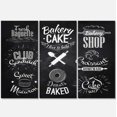 thumbnail image 2 of Design Art - Bakery Characters, 2 of 3