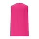 thumbnail image 5 of mfyjkho Tops Para Mujer, Blusa Holgada De Lino Con Cuello Redondo Y Plisado Frontal Liso Para Mujer Tops De Gimnasio Para Mujer Xxl, 5 of 6