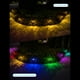 thumbnail image 4 of Luces LED solares para jardín | Iluminación exterior para patios, senderos y césped | Luces impermeables con estaca para decoración de jardines e iluminación paisajística, 4 of 9