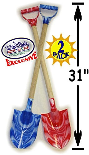 kids sand shovels