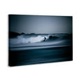 thumbnail image 3 of Stupell Industries Surfing Waves Silhouette Canvas Wall Art design by Thomas Tepstad Berge, 16 x 24, 3 of 7