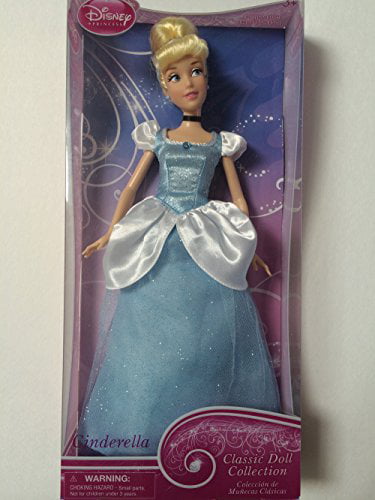 Barbie As Cinderella - Barbie Doll By Mattel Children's Series 