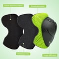 thumbnail image 4 of Kids Knee Guard Set, 6 In 1 Kit Protective Gear Knee Guard Elbow Guard Strap Adjustable Wrist Guard Child Protection Roller Skate Bike Safety, 4 of 5