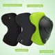 thumbnail image 4 of Kids Knee Guard Set, 6 In 1 Kit Protective Gear Knee Guard Elbow Guard Strap Adjustable Wrist Guard Child Protection Roller Skate Bike Safety, 4 of 5