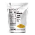 thumbnail image 2 of It's Just - Nutritional Yeast Flakes (Nooch), Tastes Like Cheese, Vegan, Keto Friendly, Fortified, 8oz, 2 of 3
