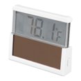 thumbnail image 2 of Solar , Battery Free  Degrees Celsius /℉ Digital Aquarium  High Accuracy  For Aquarium, 2 of 8