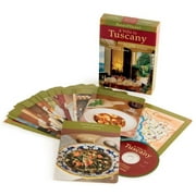 A Villa in Tuscany Recipes From Villa San Michele, Romantic Italian Music, Pre-Owned  Other  1883914027 9781883914028 Sharon OConnor