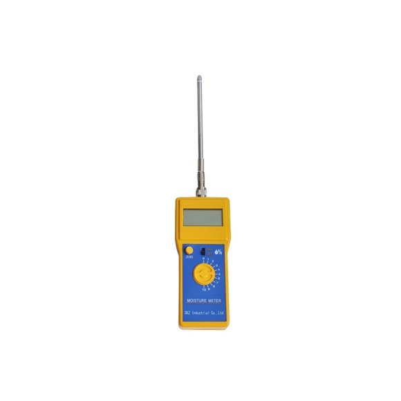 Portable Moisture Meter For Wood, Soil, And Building Materials - Accurate And Easy To Use Moisture Tester ,Home Inspections