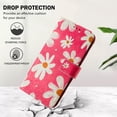 thumbnail image 6 of Decase For Samsung Galaxy S26+ Flip Case,Shockproof Wallet Cover with 3 Credit Card Slot,PU Leather Magnetic Closure Phone Cover with Lanyard,U, 6 of 10