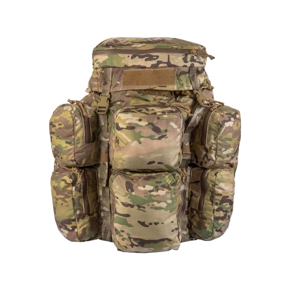Grey Ghost Gear Ruck Sack Bag Only, MultiCam