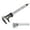 Silvery3, variant on Digital Caliper, 0-6 Inch Plastic Measuring Tool with Large LCD Screen, Auto - Off Feature, Carbon Fiber Composite Vernier Caliper for Woodworking and Jewelry Measurement