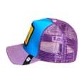 thumbnail image 3 of Gorra curva con malla original Pook Lo que la cerveza, 3 of 5