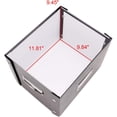 thumbnail image 5 of Boîte de Rangement pour Dossiers Format Lettre, 5 of 5