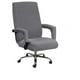thumbnail image 1 of Advancent Funda para silla antisuciedad, elástica, para fiestas, festivales, playa, cumpleaños, oficina, dormitorio, sillón, funda extraíble a prueba Cubiertas para muebles de jardín Gris SG Advancent HA066527-10, 1 of 6