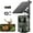 TC36-4G Solar, variant on CAMPARK WiFi Trail Camera 24MP 1296P Bluetooth Game Hunting Deer Camera Night Vision Waterproof IP66 Motion Activated