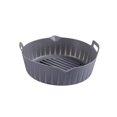 thumbnail image 1 of Friteuse à Air Chaud Plateau de Cuisson en Silicone Plateau Isolé Multifonctionnel, 1 of 2