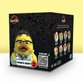 thumbnail image 3 of TUBBZ Boxed Edition: Jurassic Park - Dennis Nedry Cosplaying Rubber Duck Vinyl Figure, 3 of 7