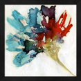 thumbnail image 3 of Great Art Now Splashed Flower by Jennifer Goldberger, 2 Piece Framed Art Set Each 13"W x 13"H, 3 of 3