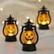 thumbnail image 5 of Luz de la linterna Fiesta de Halloween LED Lámpara de calabaza Decoración Luz colgante sin llama, Tipo A seitruly HA007381-01*3, 5 of 6