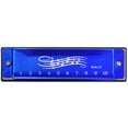 thumbnail image 1 of Shisuyan Beginner Harmonica For Diatonic Key Of C Musical Instrument Smooth Playing For Young Musicians Educational, 1 of 9