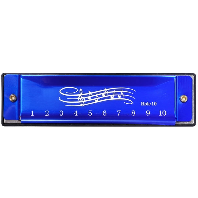 Shisuyan Beginner Harmonica For Diatonic Key Of C Musical Instrument Smooth Playing For Young Musicians Educational