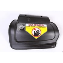 Genuine MTD 987-02516A Hinged Mulch Plug Fits Bolens Craftsman Huskee Troy Bilt