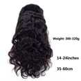 thumbnail image 4 of Zenghuiiii Lace Front Wig Transparent Frontal Glueless Human Hair With Baby Pre Plucked Hairline Density Brazilian Wigs For Black Women Lace Front Wig Long, 4 of 9