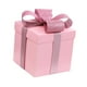 thumbnail image 1 of Cajas de regalo de Navidad, adornos navideños, cajas decorativas cuadradas, organizador, adornos apilables, caja de Navidad para el día de San Rosa, 1 of 8