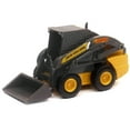 thumbnail image 2 of New Holland L228 Skid Steer Yellow Diecast Model by New Ray, 2 of 3