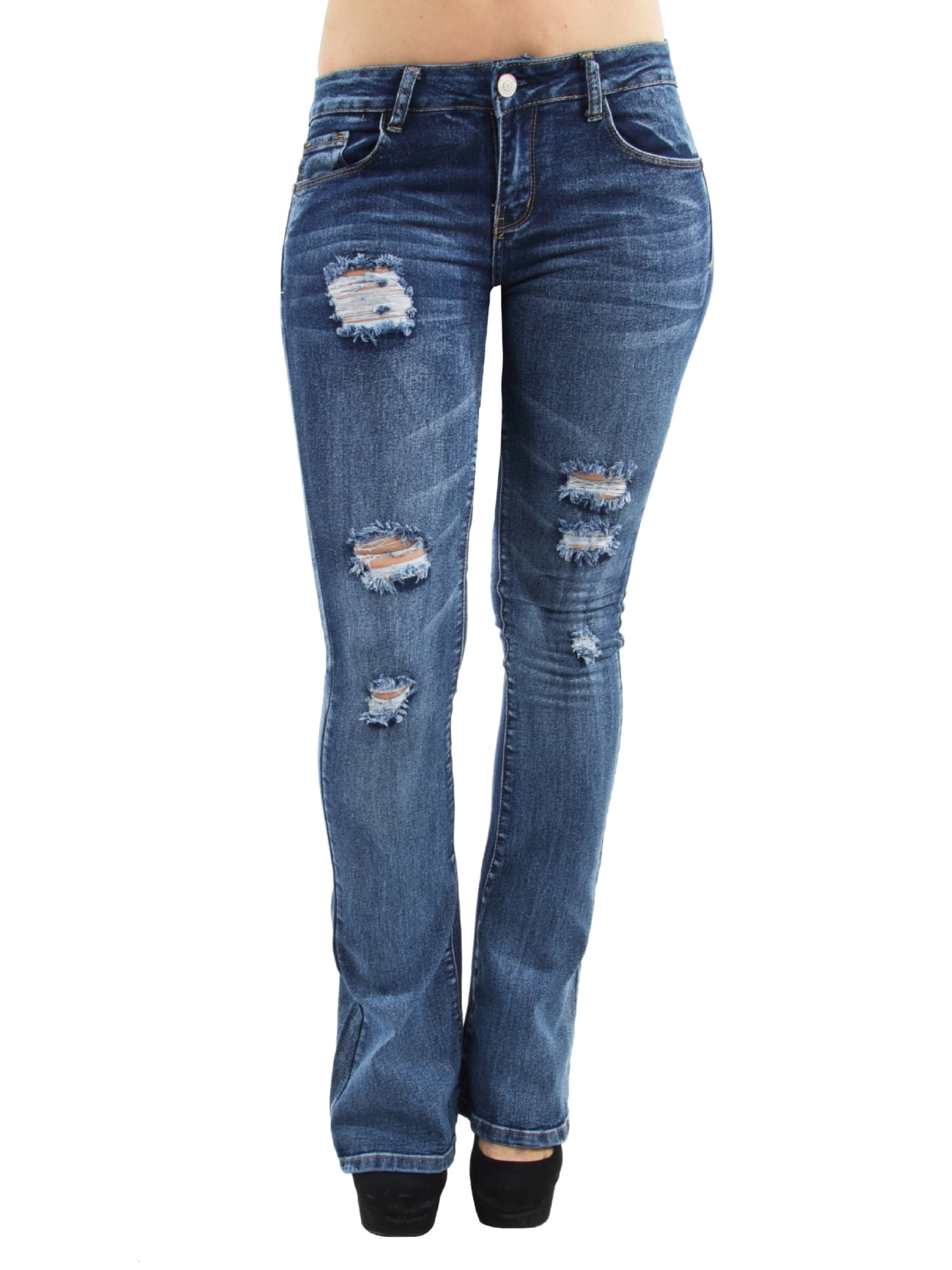 ripped jeans at walmart