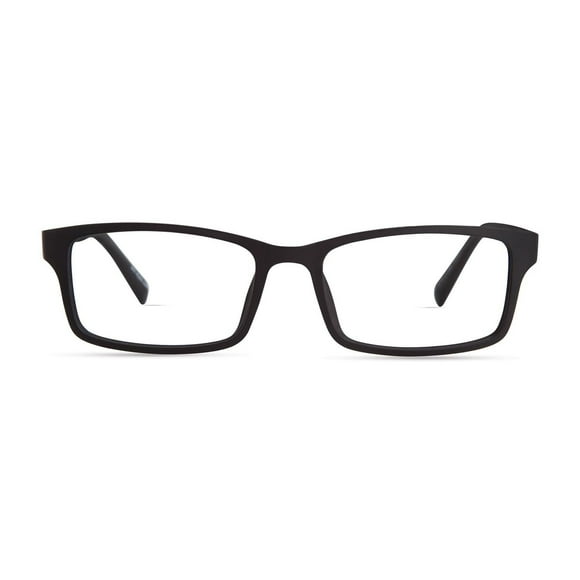 Bio Eyes Lunettes De Vue Pour Hommes, Sequoia, Noir, 52-18-140
