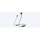 thumbnail image 2 of Auriculares Sony Wi-Xb400, banda de cuello inalámbrica Bluetooth, color negro, 2 of 9