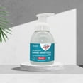 thumbnail image 3 of My-Shield Hand Sanitizer Foam 8.25 oz (6 pack). Long-lasting protection. Softens hands with Aloe Vera. Formulated with Zetrisil. Alcohol FREE. (E-1005-05-X6), 3 of 5