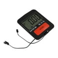 thumbnail image 2 of relayinert Rowing Machine Counter Exercise Time Counter Apparatus for Strength Training, 2 of 6
