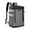 Gray, variant on AUXDIQ 24L Insulated Cooler Backpack Picnic Cool Bag Rucksack Leak-Proof Lunch Bag Daypack Insulated Picnic Backpack