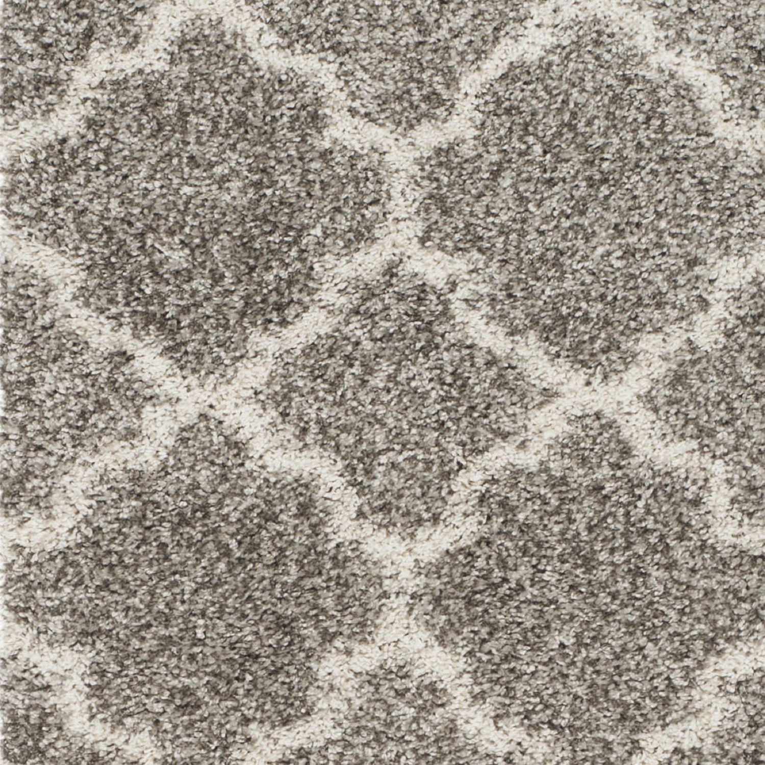 Safavieh Hudson Jaye Geometric Shag Area Rug