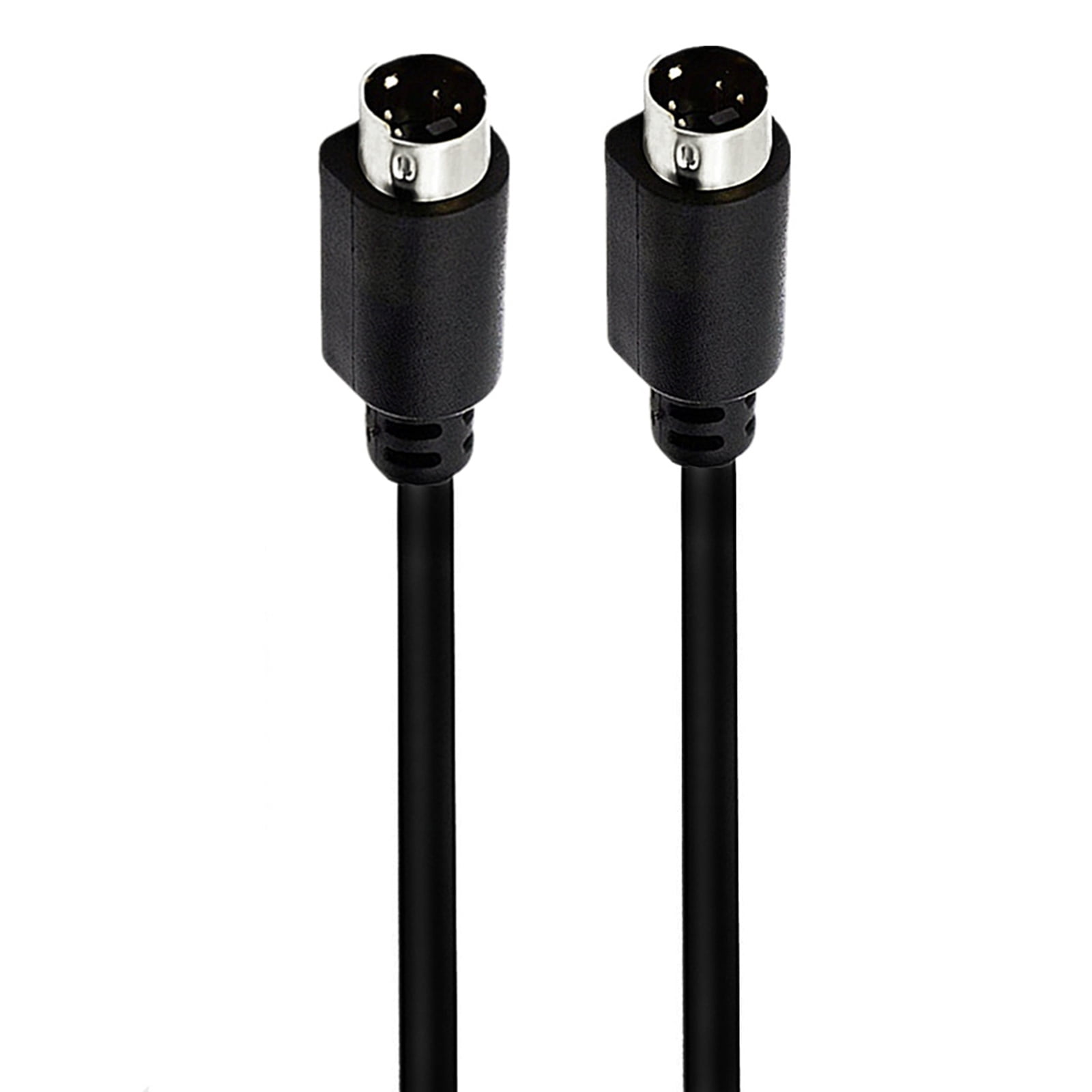 Gold Plated S Video Cable Small Din 4 Pin Male to Male for Transferring Video or Monitorings