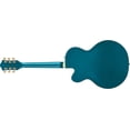 thumbnail image 2 of Gretsch G2410TG Streamliner Hollow Body Single-Cut Electric Guitar - Ocean Turquoise, 2 of 8